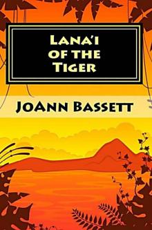 Lana'i of the Tiger (The Islands of Aloha Mystery Series)