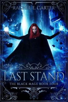 Last Stand (The Black Mage Book 4)