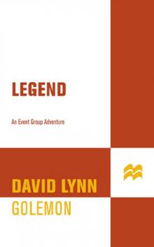 Legend: An Event Group Thriller