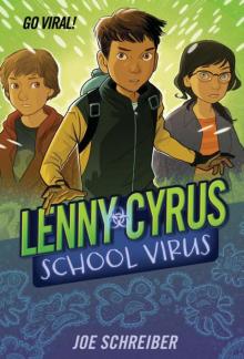 Lenny Cyrus, School Virus (9780547893167)