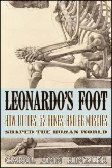 Leonardo's Foot