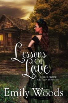 Lessons of Love: A Falls Creek Western Romance