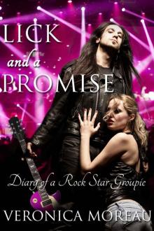 Lick and a Promise-Diary of a Rock Star Groupie