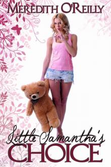 Little Samantha's Choice