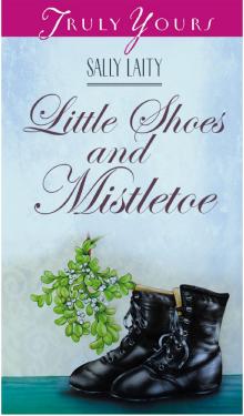 Little Shoes and Mistletoe