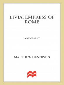 Livia, Empress of Rome