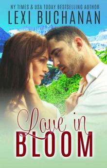 Love in Bloom (De La Fuente Family #3)