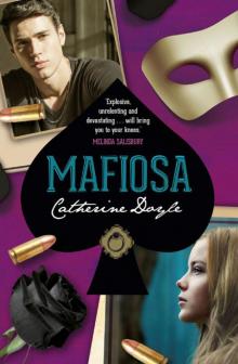 Mafiosa (Blood for Blood #3)