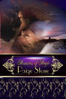 Memories of Magic (The High Priestess Trilogy)