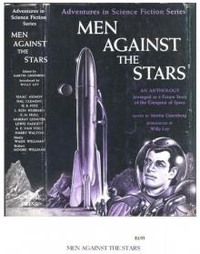 Men Against the Stars - [Adventures in Science Fiction 01]