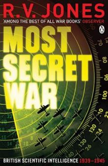 Most Secret War