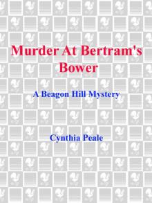 MURDER AT BERTRAM'S BOWER