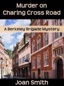 Murder on Charing Cross Road