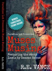 Muses Musing: Paradise Lot (Urban Fantasy Series)