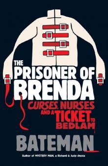 Mystery Man 04 - The Prisoner of Brenda