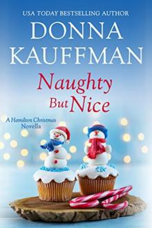 Naughty But Nice (A Hamilton Christmas Novella)