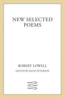 New Selected Poems