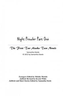 Night Prowler Part One