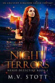 Night Terrors_An Uncanny Kingdom Urban Fantasy