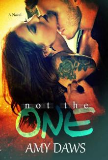 Not The One (London Lovers #4)