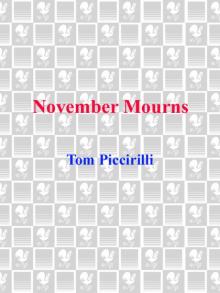 November Mourns