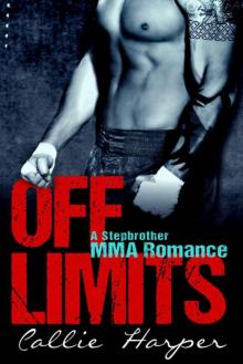 Off Limits: A Stepbrother MMA Romance