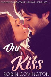 One Little Kiss