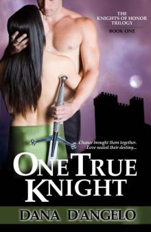 One True Knight (The Knights of Honor Trilogy)