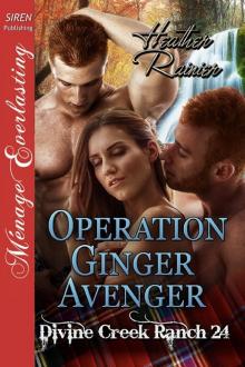 Operation Ginger Avenger