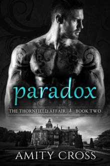 Paradox (The Thornfield Affair #2)