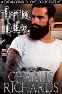 Paranormal's Love 12 - Tempting the Bear