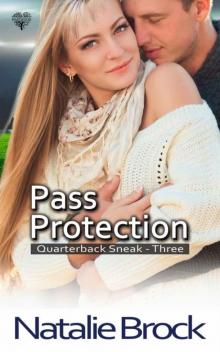 Pass Protection (Quarterback Sneak Book 3)