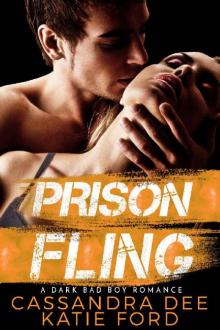 Prison Fling: A Dark Bad Boy Romance