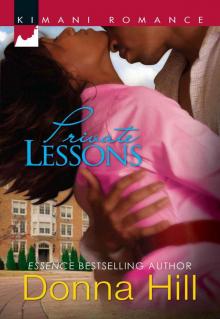 Private Lessons (Harlequin Kimani Romance)