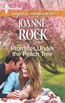 Promises Under the Peach Tree (Harlequin Superromance)