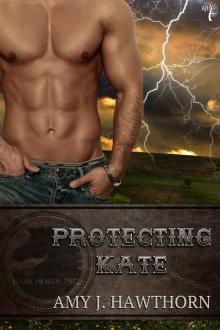 Protecting Kate: Dark Horse, Inc: Book 1