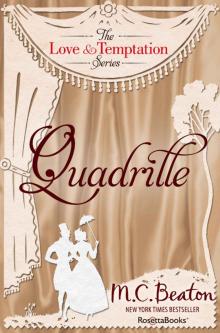 Quadrille (The Love and Temptation Series Book 5)