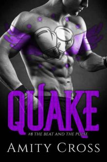 Quake: #8 The Beat and The Pulse