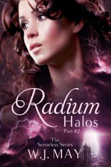 Radium Halos: Part 2