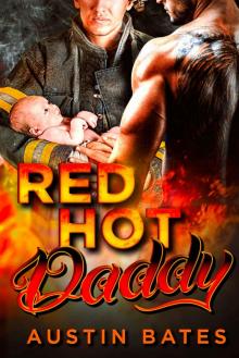 Red Hot Daddy: An Mpreg Romance