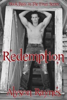 Redemption (Book 3) The Fixer Series