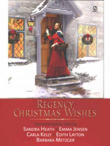 Regency Christmas Wishes (9781101220030)