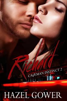 Richard: Caveman Instinct --- Gypsy Curse Book 2