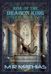 Rise Of The Dragon King (Book 5)