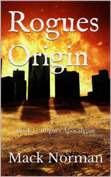 Rogues Origin: Book I - Rogues Apocalypse