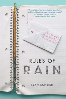 Rules of Rain