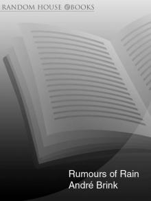 Rumours of Rain