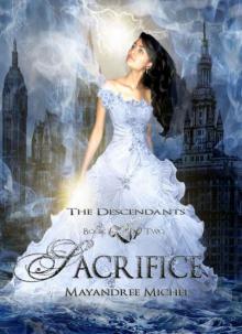 Sacrifice (The Descendants #2)