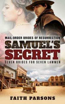 Samuel's Secret (Mail-Order Brides of Resurrection 1)