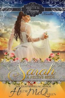 Sarah, A Festive Bride